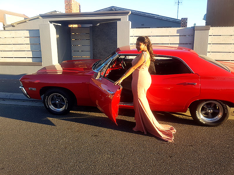 Parow High School 2 Parow High School 2