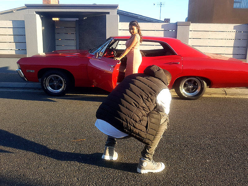 Parow High School 3 Parow High School 3