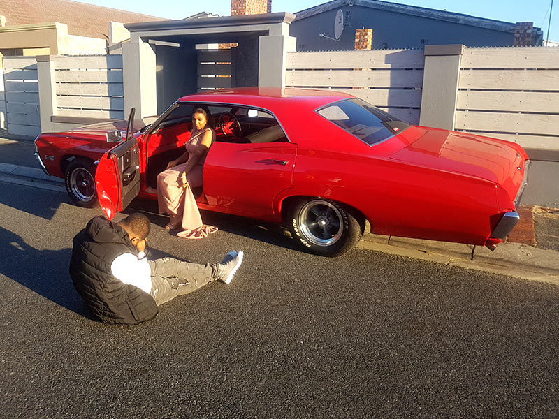 Parow High School 4 Parow High School 4