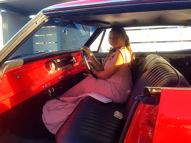 Parow High School 5 Parow High School 5