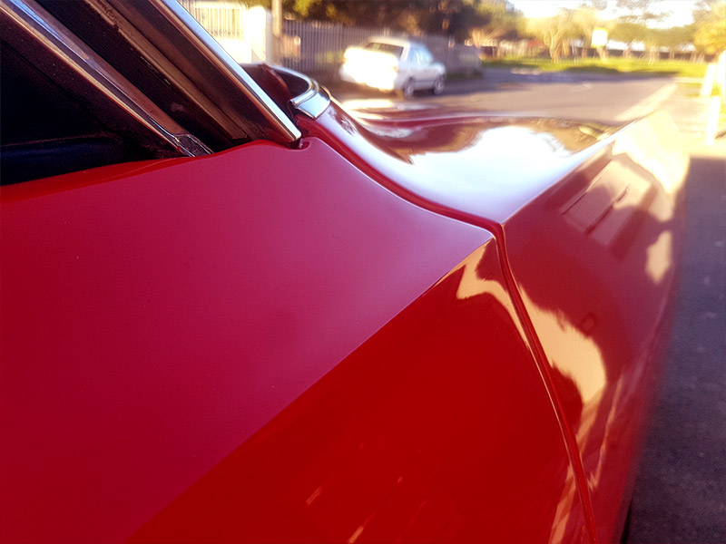 Parow High School 6 Parow High School 6